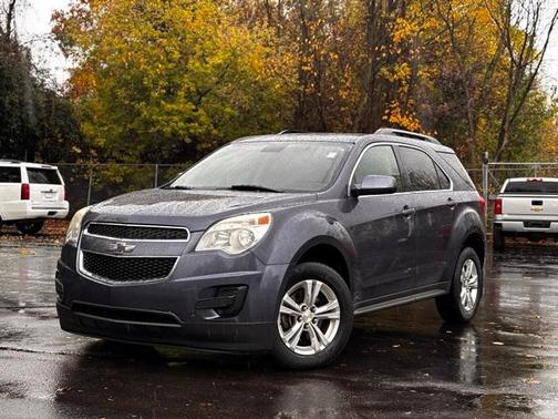 2014 Chevrolet Equinox 1LT