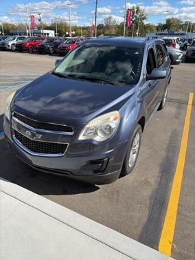 2014 Chevrolet Equinox 1LT