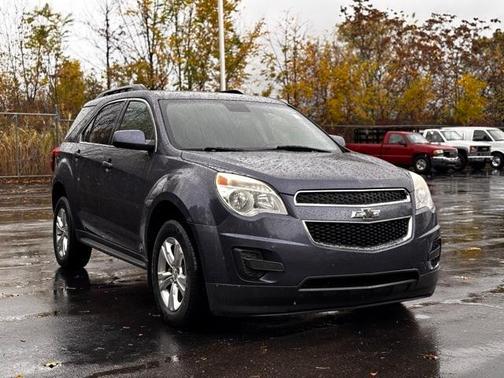 2014 Chevrolet Equinox 1LT