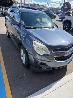2014 Chevrolet Equinox 1LT