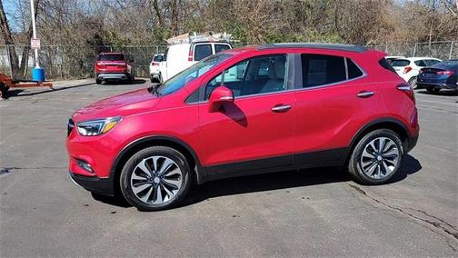 2019 Buick Encore Essence