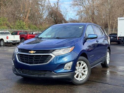 2019 Chevrolet Equinox 1LT