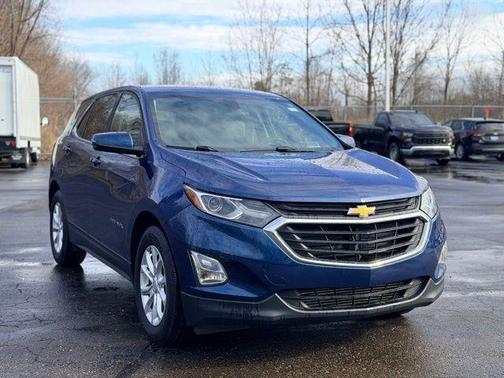 2019 Chevrolet Equinox 1LT