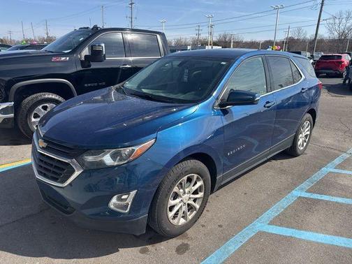 2019 Chevrolet Equinox 1LT