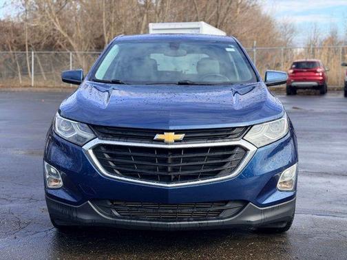 2019 Chevrolet Equinox 1LT