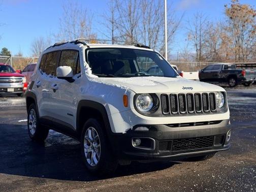 2015 Jeep Renegade Latitude