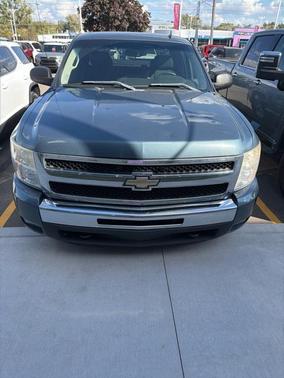 2011 Chevrolet Silverado 1500 LT