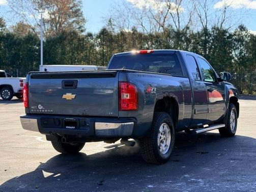 2011 Chevrolet Silverado 1500 LT