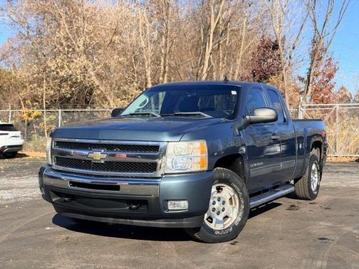 2011 Chevrolet Silverado 1500 LT