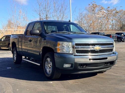 2011 Chevrolet Silverado 1500 LT