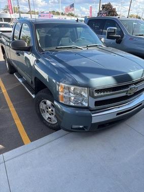 2011 Chevrolet Silverado 1500 LT