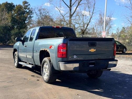 2011 Chevrolet Silverado 1500 LT