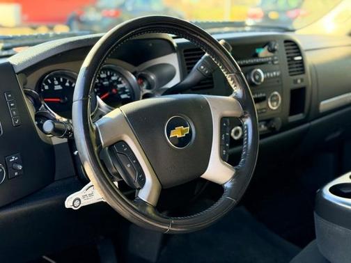 2011 Chevrolet Silverado 1500 LT