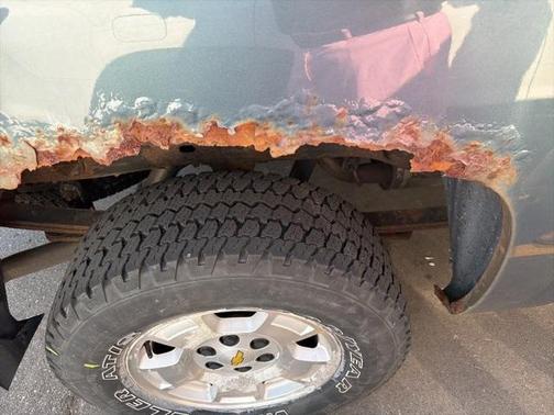 2011 Chevrolet Silverado 1500 LT