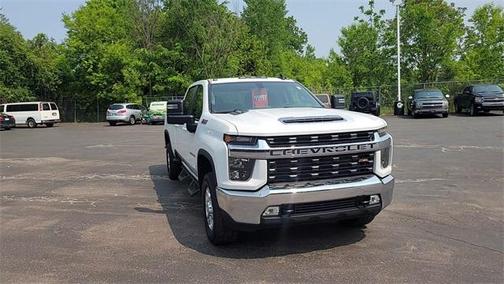 2022 Chevrolet Silverado 2500 LT