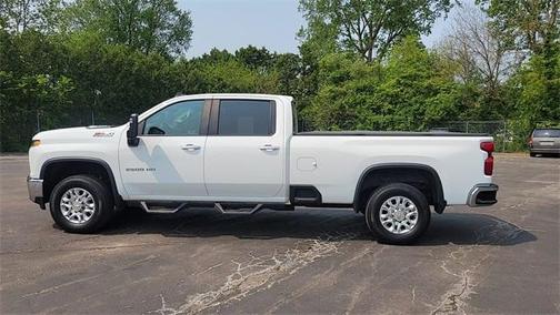 2022 Chevrolet Silverado 2500 LT