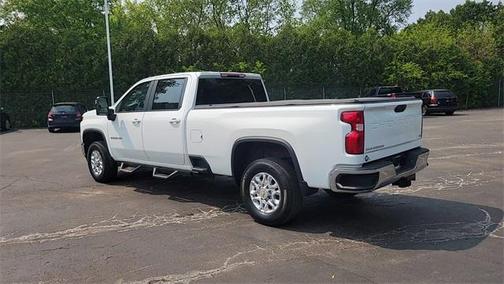 2022 Chevrolet Silverado 2500 LT