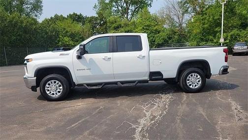 2022 Chevrolet Silverado 2500 LT