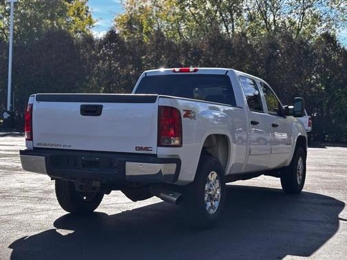 2011 GMC Sierra 3500 H/D