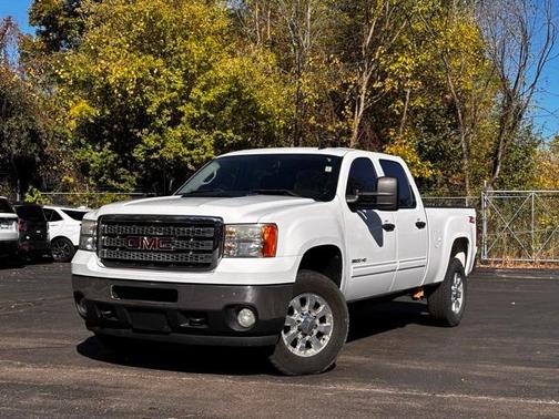 2011 GMC Sierra 3500 H/D