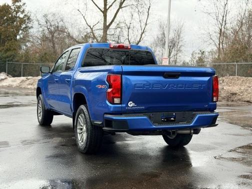 2024 Chevrolet Colorado LT
