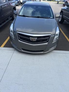 2017 Cadillac XTS Luxury