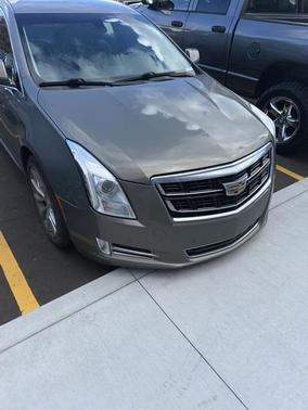 2017 Cadillac XTS Luxury