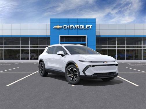 2026 Chevrolet Equinox EV LT 2