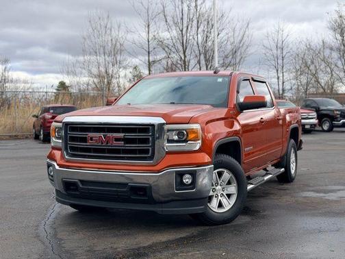 2015 GMC Sierra 1500 SLE
