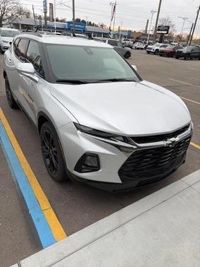 2022 Chevrolet Blazer RS