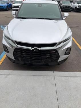 2022 Chevrolet Blazer RS