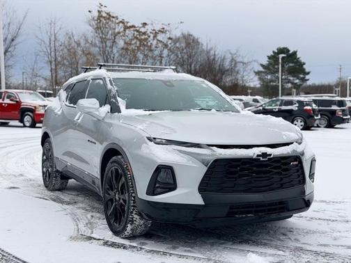2022 Chevrolet Blazer RS