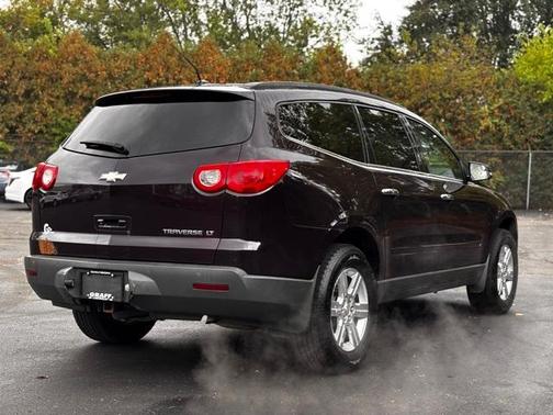2010 Chevrolet Traverse LT