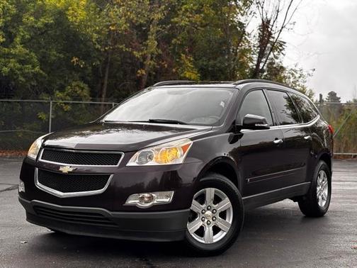 2010 Chevrolet Traverse LT