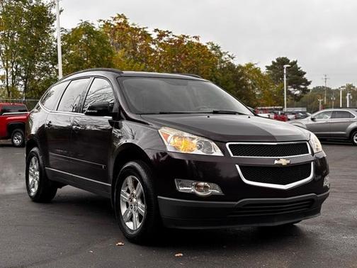 2010 Chevrolet Traverse LT
