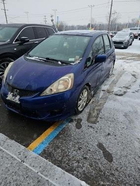 2010 Honda Fit Sport