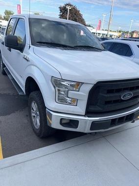 2017 Ford F-150 XL