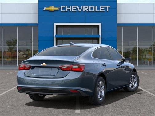 2025 Chevrolet Malibu 1LS