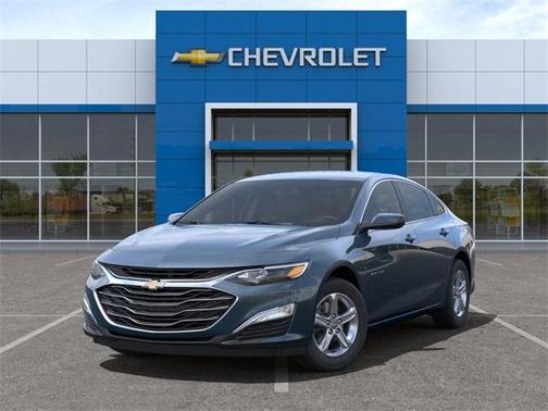 2025 Chevrolet Malibu 1LS
