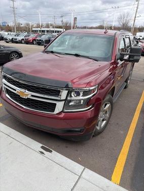 2017 Chevrolet Tahoe LT