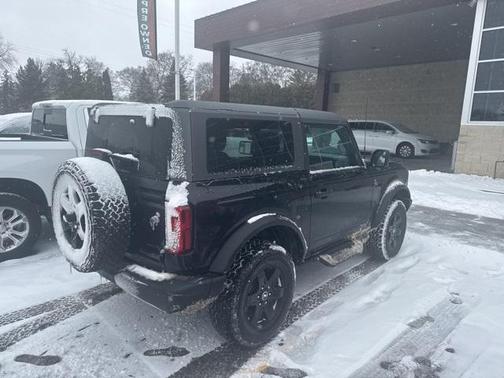 2024 Ford Bronco Black Diamond