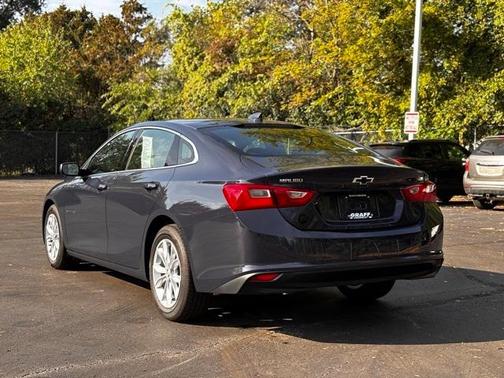 2025 Chevrolet Malibu LT