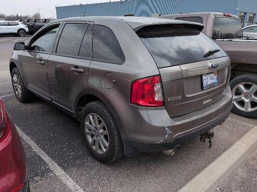 2012 Ford Edge SEL