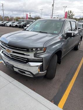 2022 Chevrolet Silverado 1500 Limited LTZ
