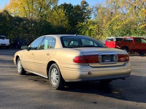 2005 Buick LeSabre Limited