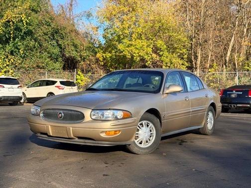 2005 Buick LeSabre Limited