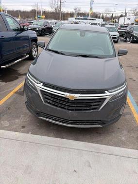 2023 Chevrolet Equinox 1LT