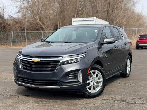 2023 Chevrolet Equinox 1LT