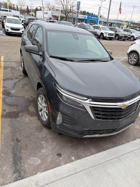 2023 Chevrolet Equinox 1LT