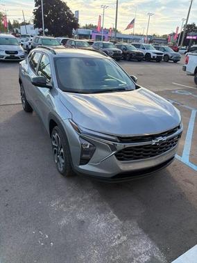 2025 Chevrolet Trax 2RS